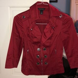 Red Jacket